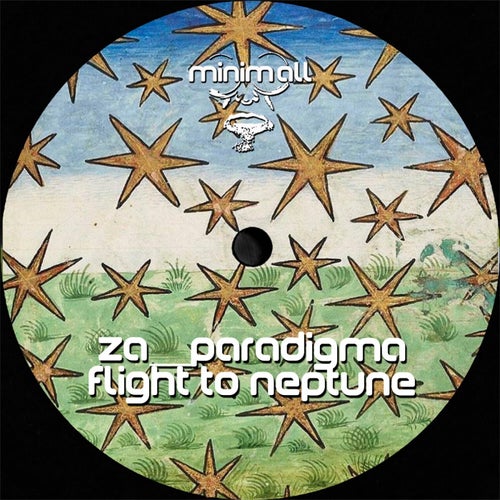 Za__Paradigma - Flight To Neptune [MINIMALL244]